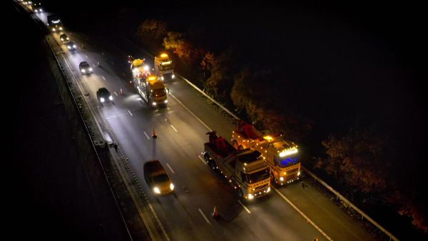 Trucking Hell - Episode 16