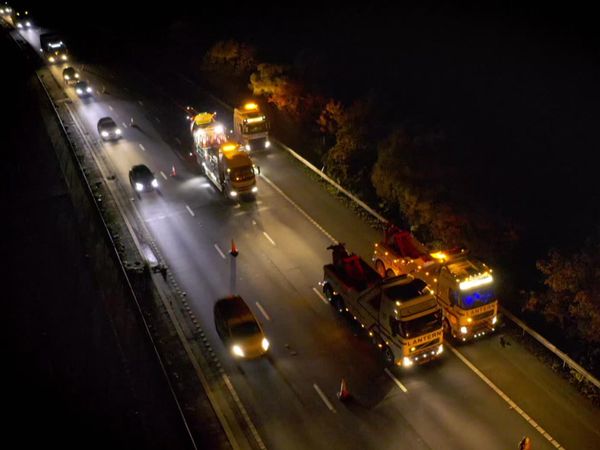 Trucking Hell - Episode 16