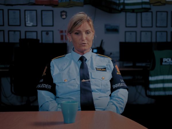 Fryktens øyeblikk - Episode 103