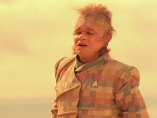 Star Trek: Voyager - Vaktmester, del 2