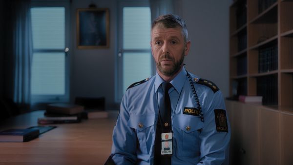 Fryktens øyeblikk - Episode 101