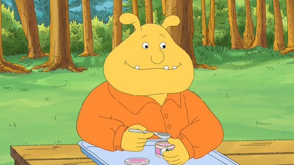 Arthur - Muffy’s Car Campaign/Truth or Poll