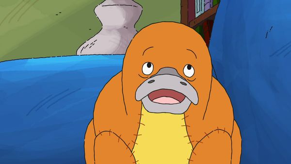Arthur - The Lost Dinosaur/The Princess Problem