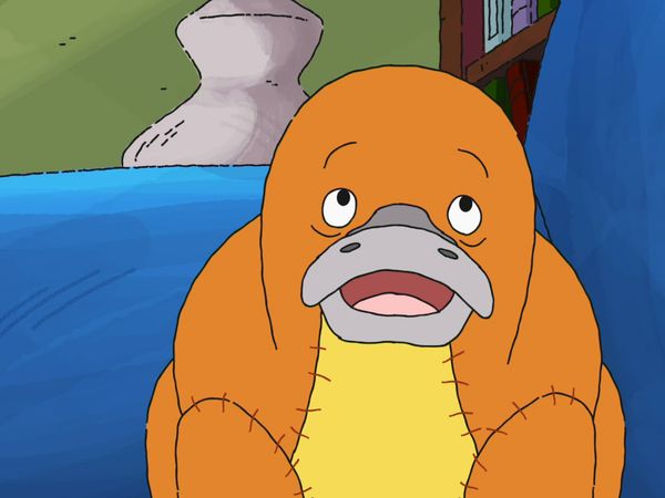 Arthur - The Lost Dinosaur/The Princess Problem