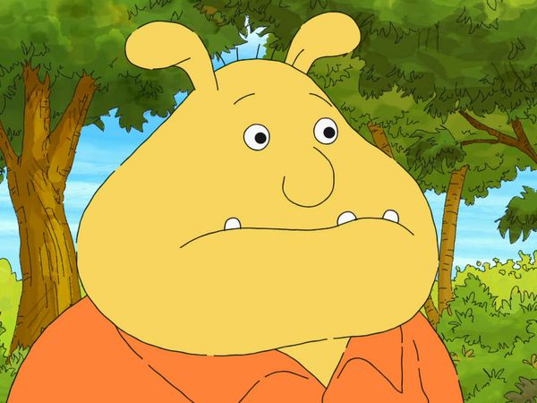 Arthur - Take a Hike, Molly/Slink's Special Talent