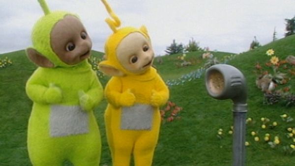 Teletubbies - Episódio 4