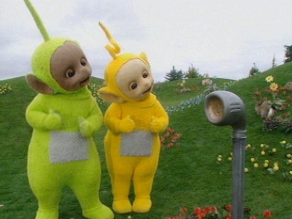 Teletubbies - Episódio 4