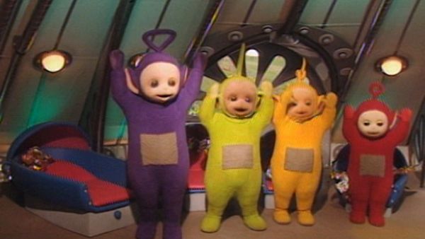 Teletubbies - Episódio 3