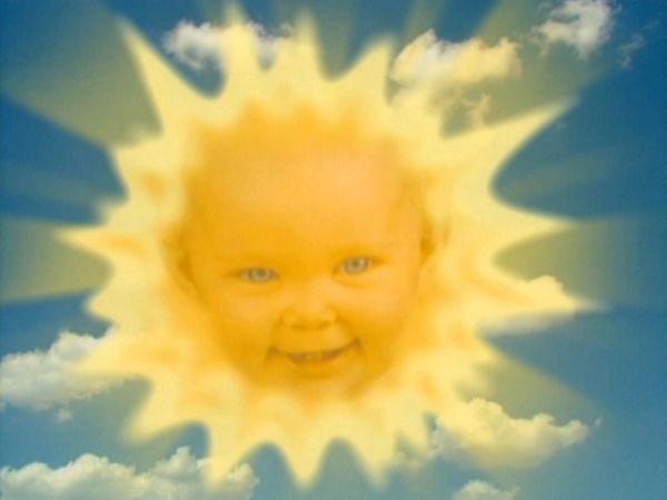 Teletubbies - Episódio 4