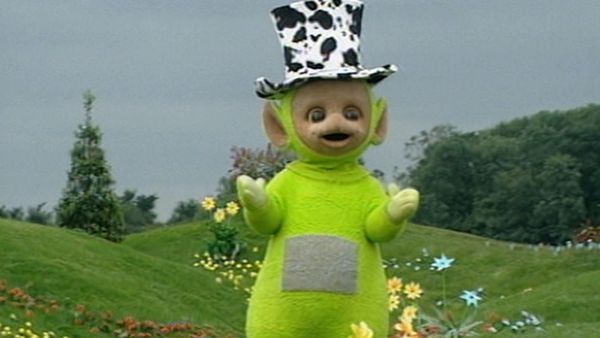 Teletubbies - Episódio 2