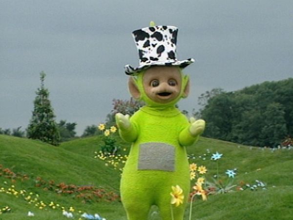 Teletubbies - Episódio 2