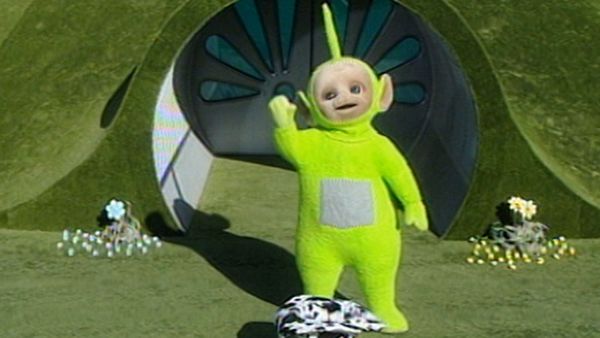 Teletubbies - Episódio 16