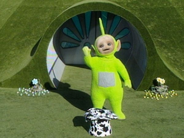 Teletubbies - Episódio 16