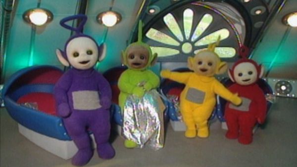 Teletubbies - Episódio 17
