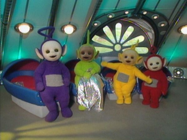 Teletubbies - Episódio 17