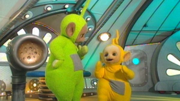 Teletubbies - Episódio 18