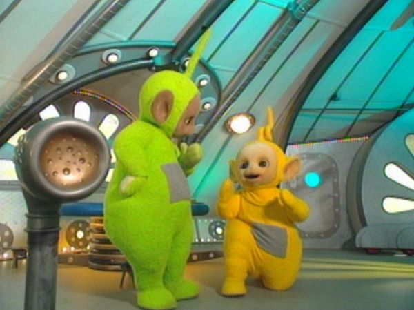Teletubbies - Episódio 18