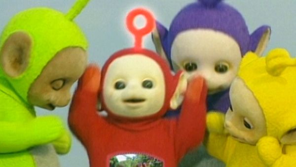 Teletubbies - Episódio 14
