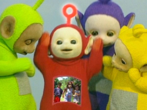 Teletubbies - Episódio 14