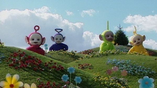 Teletubbies - Episódio 20