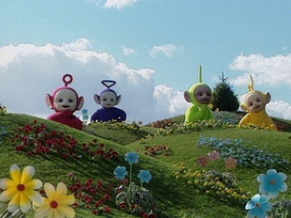 Teletubbies - Episódio 20