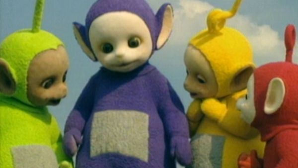 Teletubbies - Episódio 16