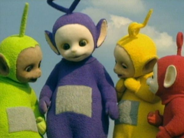 Teletubbies - Episódio 16
