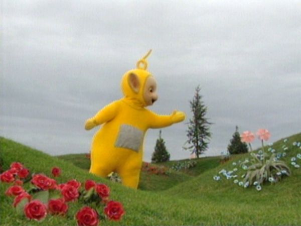 Teletubbies - Episódio 21