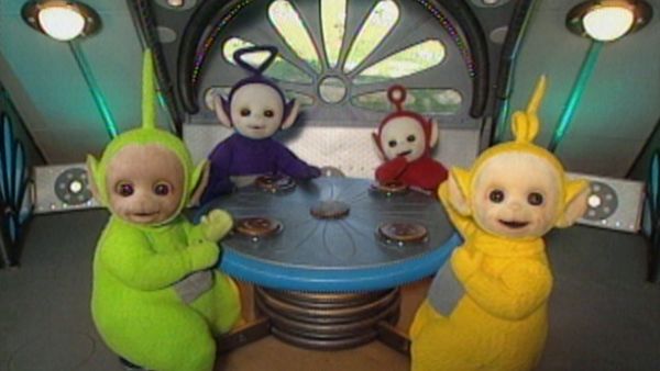 Teletubbies - Episódio 6