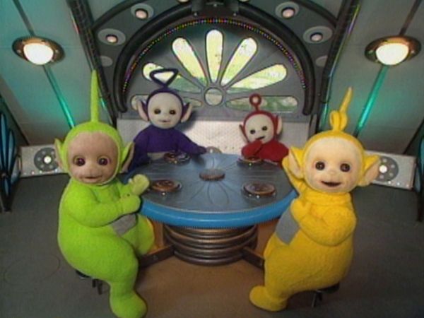 Teletubbies - Episódio 6