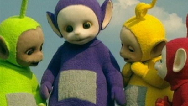 Teletubbies - Episódio 10
