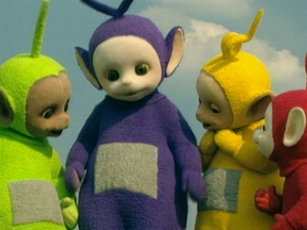 Teletubbies - Episódio 10