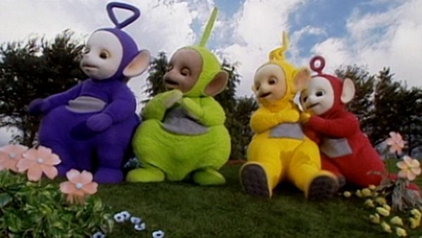Teletubbies - Episódio 21