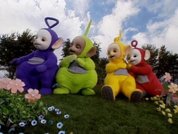 Teletubbies - Episódio 21