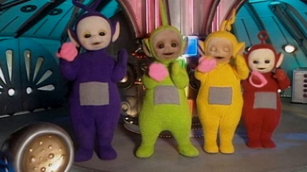 Teletubbies - Episódio 22