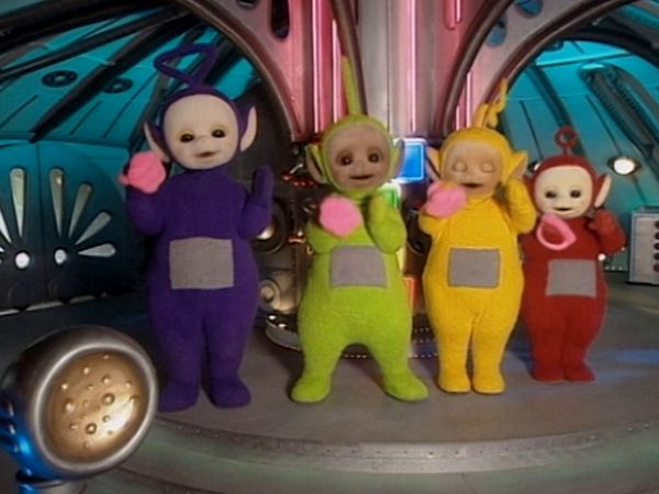 Teletubbies - Episódio 22