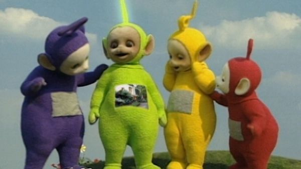 Teletubbies - Episódio 6