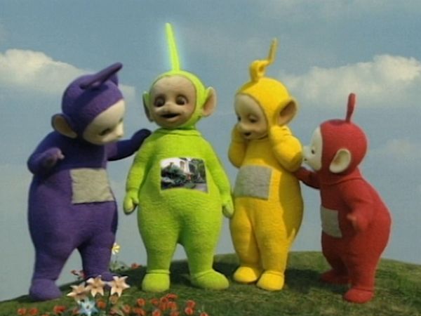 Teletubbies - Episódio 6