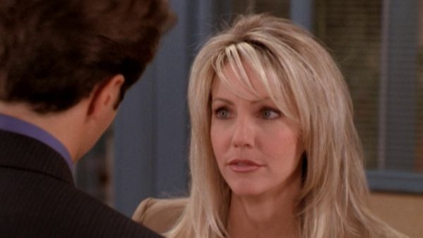 Melrose Place - Sex-Perimente – Teil 1 / Sex-Perimente – Teil 2