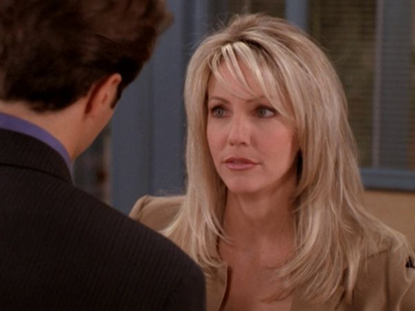 Melrose Place - Sex-Perimente – Teil 1 / Sex-Perimente – Teil 2