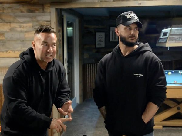Jersey Shore Family Vacation - Code Word: Lasagna