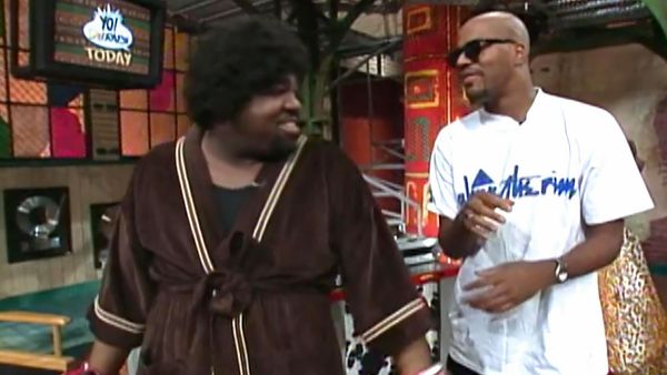 Yo! MTV Raps Classic - Smokin Joe Wilcox