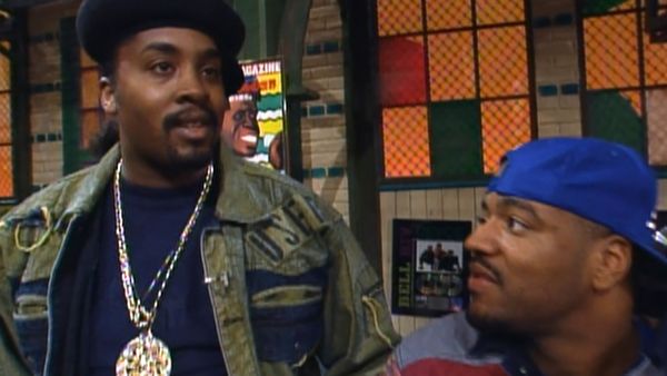 Yo! MTV Raps Classic - Eric B and Rakim
