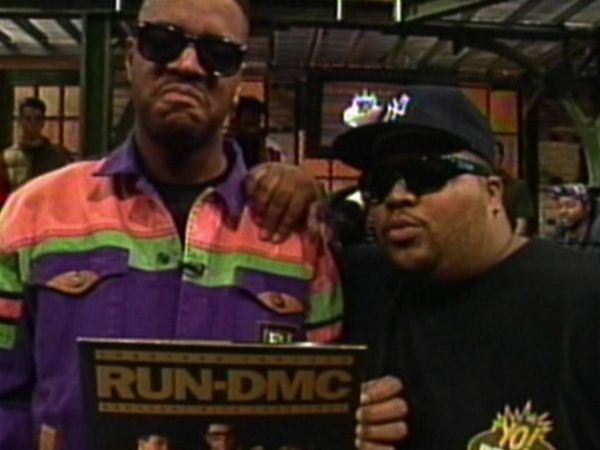 Yo! MTV Raps Classic - Run DMC/ Beastie Boys