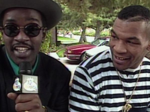 Yo! MTV Raps Classic - Mike Tyson