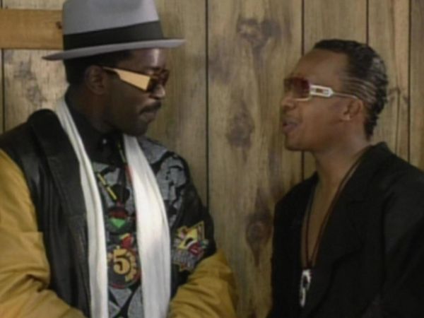 Yo! MTV Raps Classic - MC Hammer