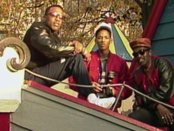 Yo! MTV Raps Classic - Will Smth &  DJ Jazzy Jeff