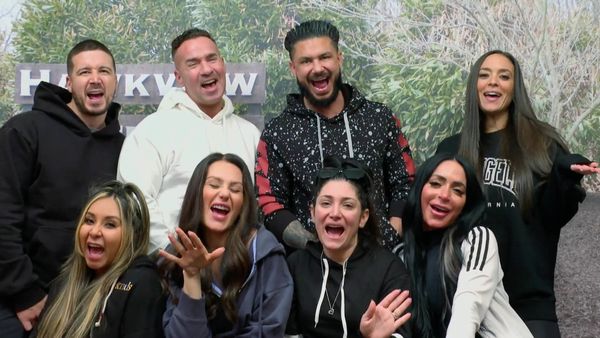 Jersey Shore Family Vacation - The Sweetest Birthday