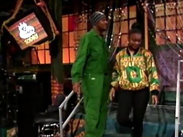 Yo! MTV Raps Classic - Roxanne Shante