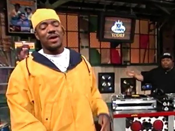 Yo! MTV Raps Classic - Ode To The Cornball